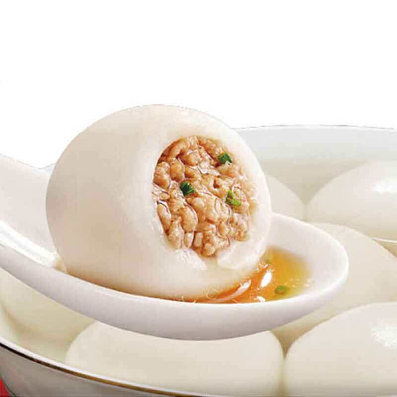 思念鲜美猪肉汤圆320克汤圆