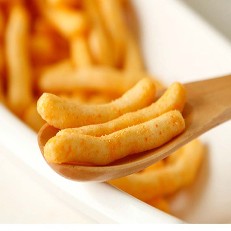 上好佳自然小吃零食纯正食用优质自然优美味芝士条膨化食品