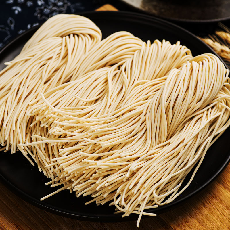 拉面东颐生360g方便速食鲜面优选面粉食品速冻包点