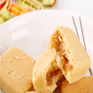 包184g 香橙酥 徐福记