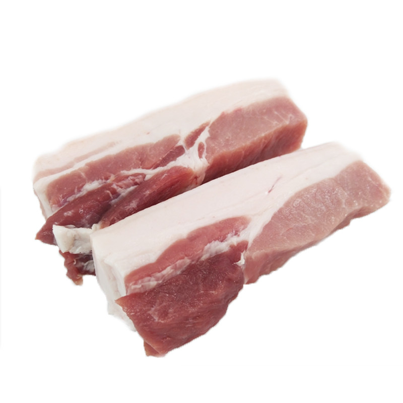 (日日鲜)猪肋条肉350g(现制)