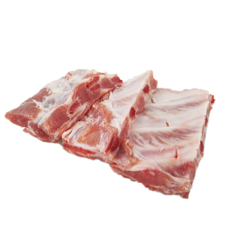 天天精制猪肋排350g盒现美味新鲜食品肉嫩多汁猪排