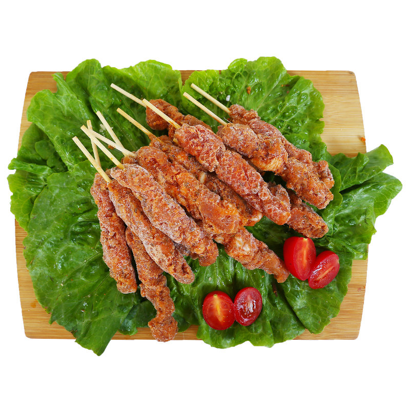 冷冻希波羊肉串经济480g羊肉串