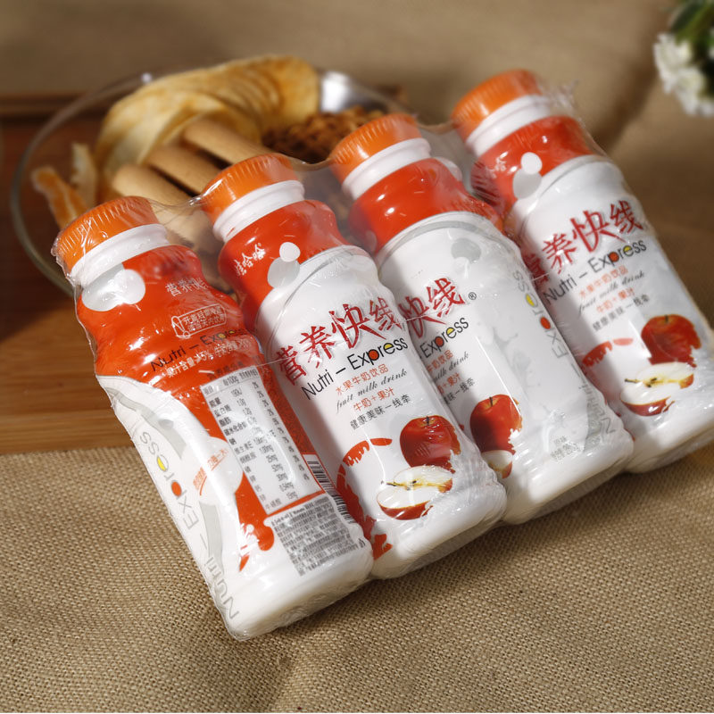 娃哈哈营养快线原味280ml含乳饮料