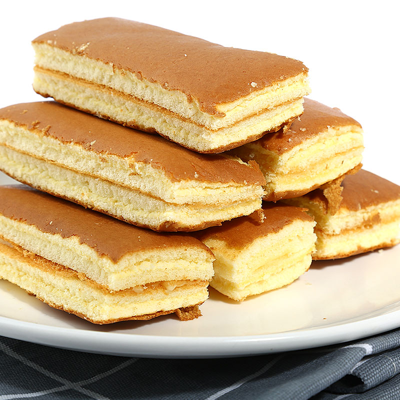 嘉顿莉莱奶油蛋糕140g包零食糕点美食小吃休闲食品面包