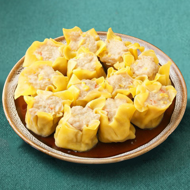 和兴猪肉肉干蒸广早茶港式点心半成品广东速冻其它猪肉类