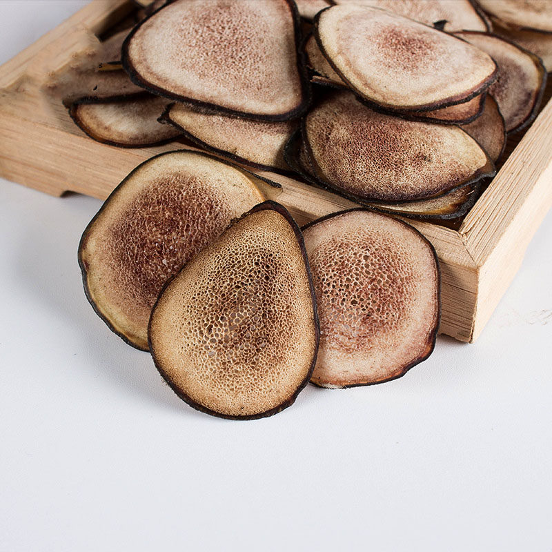 东北特产鹿茸白粉片 干鹿茸片 可泡酒煲汤滋补好货 成年男性泡酒