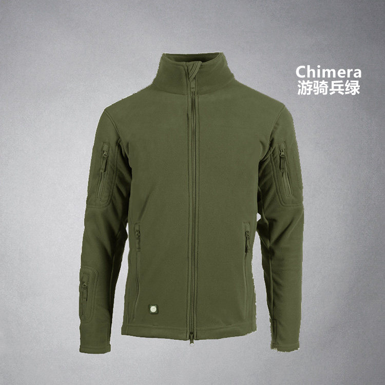 oyo户外ranger jacket lt无帽游骑兵轻量tad款防风抓绒衣polartec