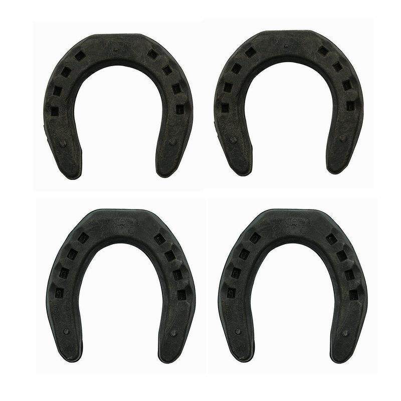 出口速度赛马橡胶马蹄铁防滑雪地水泥地形蹄铁马匹清洁