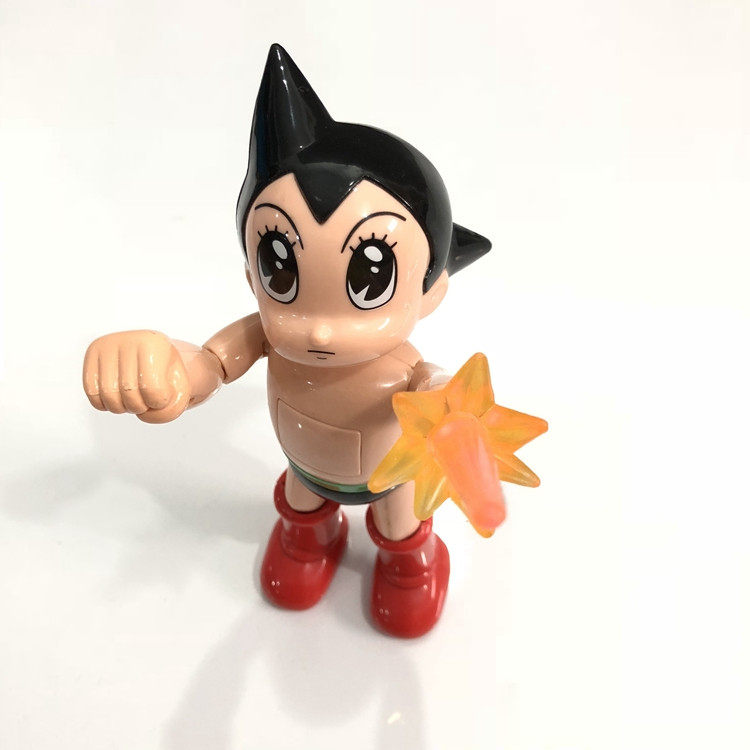 出口正版盒装铁臂阿童木手办玩具公仔摆件超大28厘米潮玩盲盒