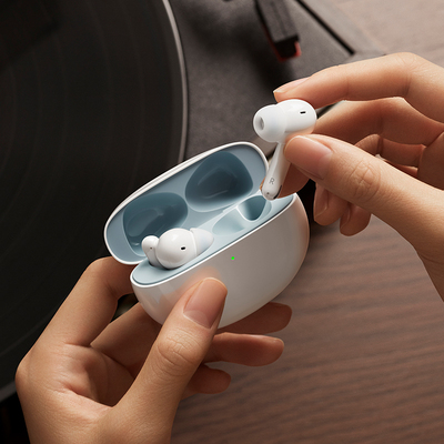 抢券活动仅剩00:00:00oppo enco free2i真无线蓝牙耳机入耳式42db深度