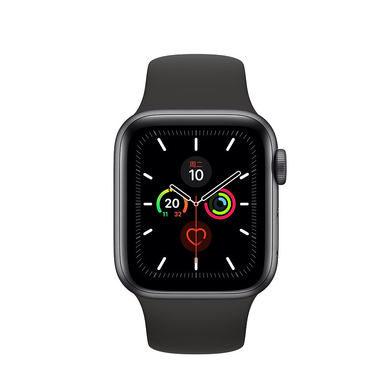 iwatch5学生手环多功能心率运动跑步成人商务电话防水s5手表 watch