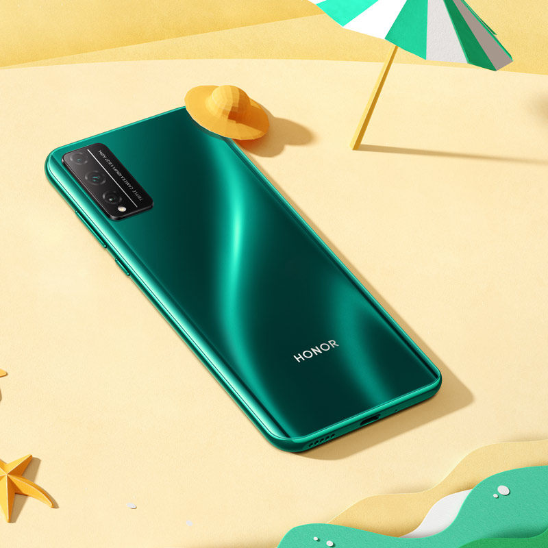 送手环24期分期honor荣耀play4tpro麒麟芯片屏幕指纹拍照手机官方旗舰