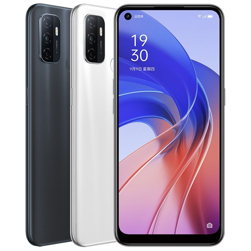 a93全网通 oppo手机官方旗舰店官网a96限量版 优惠60元 a11s oppo