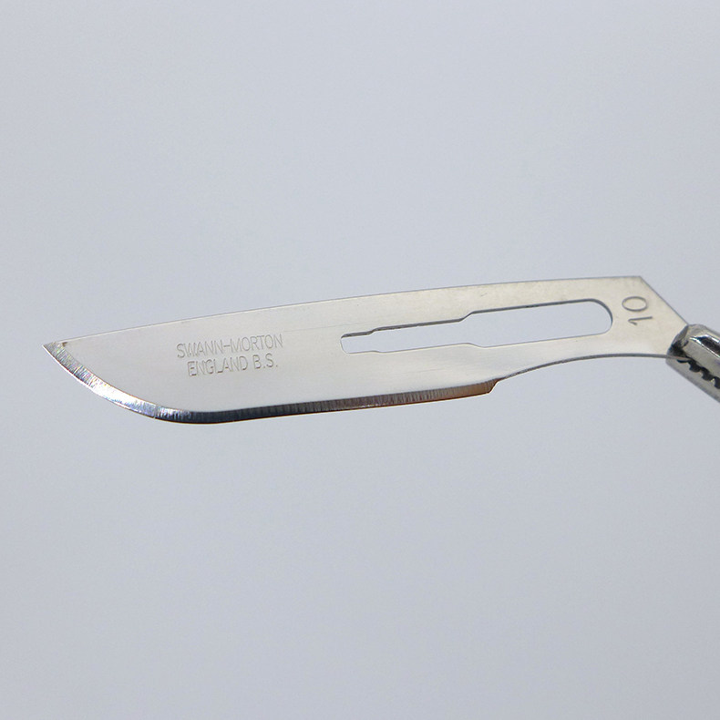 英国进口10号11号12d15号40号双刃手术刀片刀片