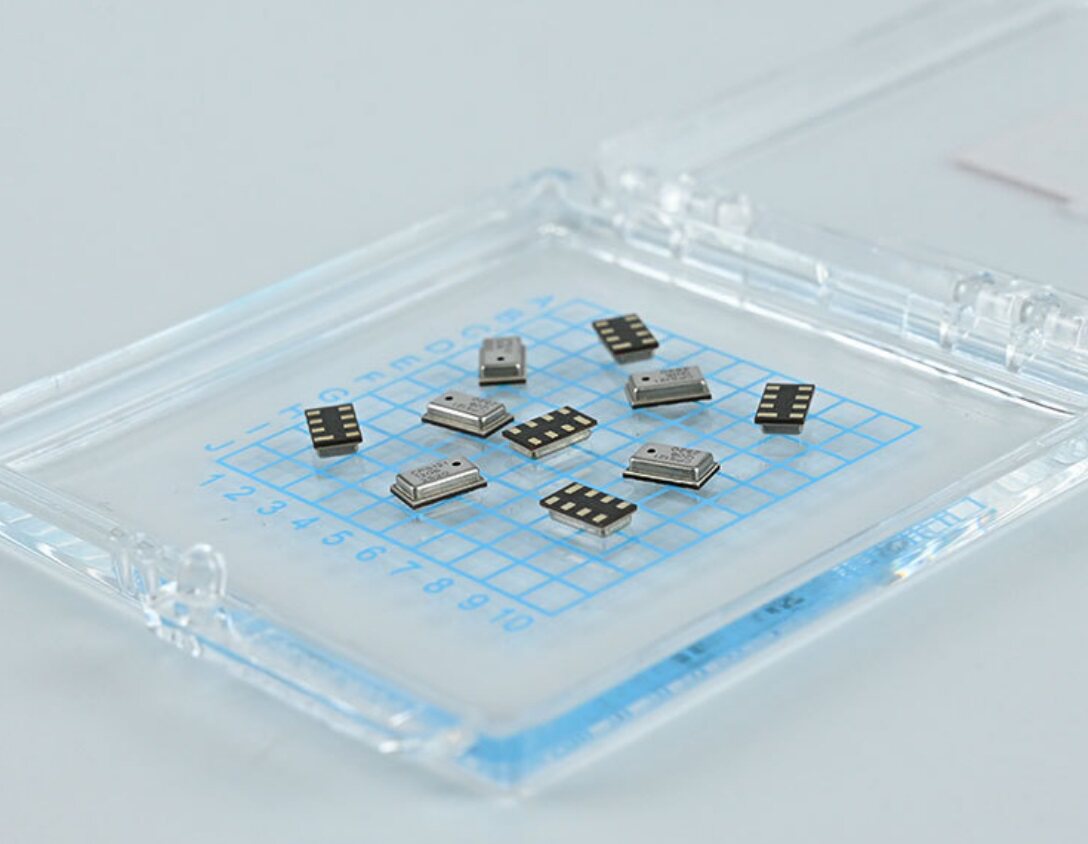 高精度气体压力传感器芯片cps121700kpa绝压测量i2c传感器