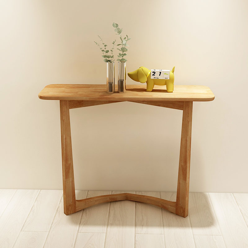 heywood玄关桌案台现代简约条几条案长窄长条靠墙窄桌子置物架