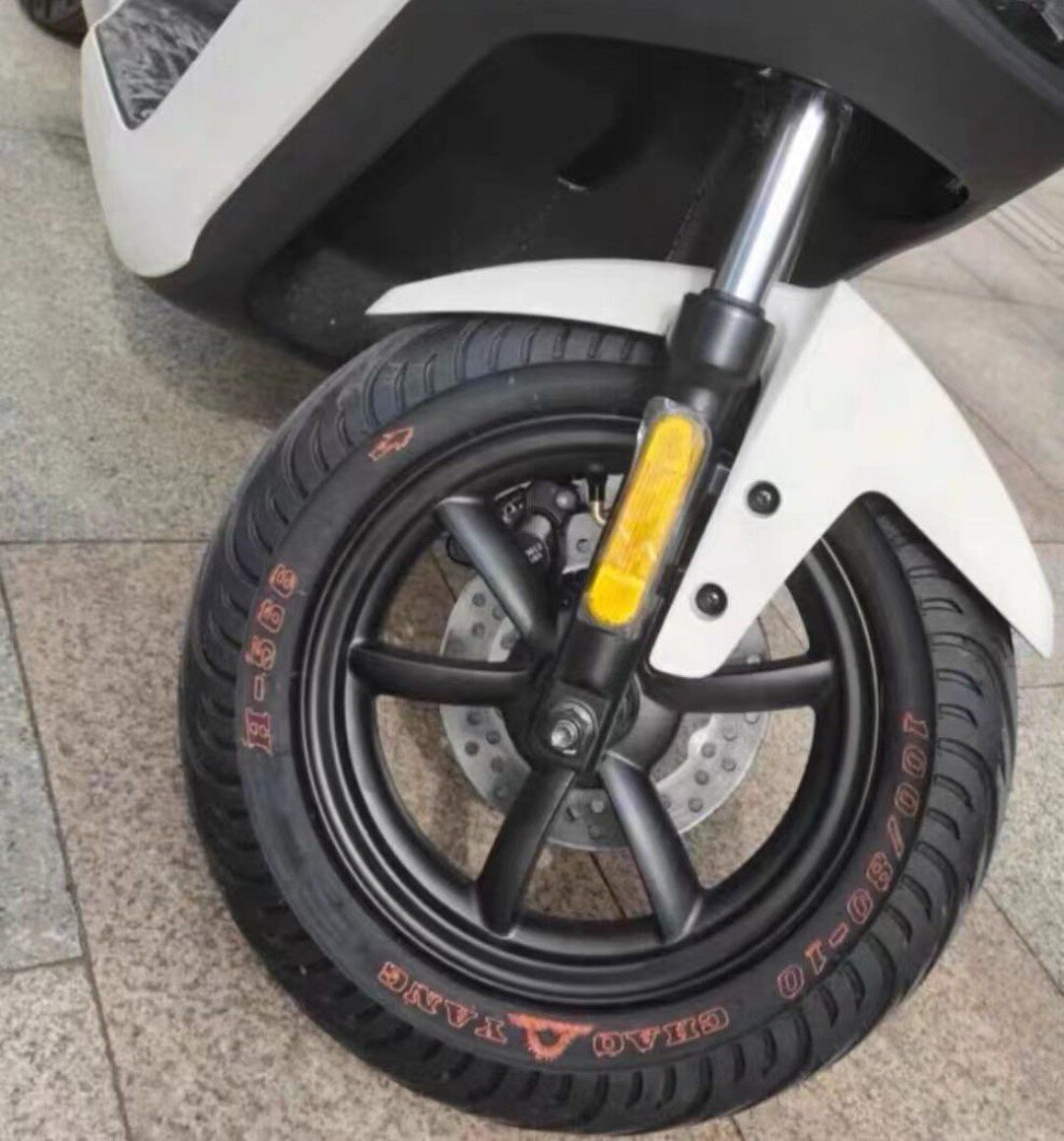 九号电动车原厂f90热熔轮胎朝阳100-80-1090-80-10fbmax更多电动车零