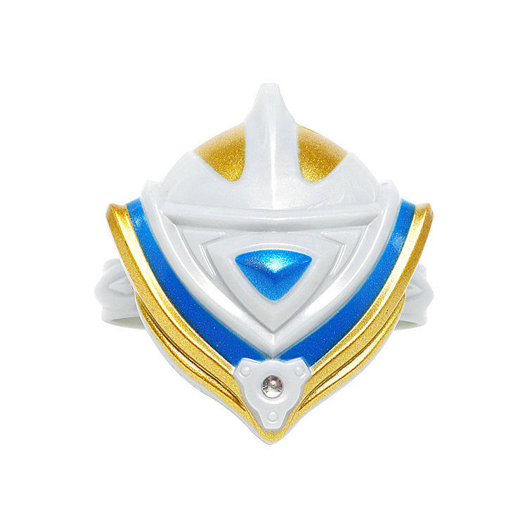 奥特曼戒指雷欧变身手镯光镯泰迦银河赛罗艾克斯戒指