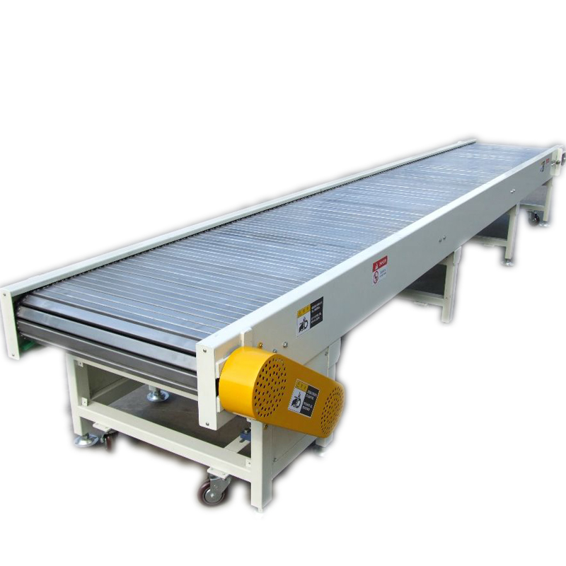 厂家直销 网链网带输送机设备大型小型流水线输送带传送带可定制