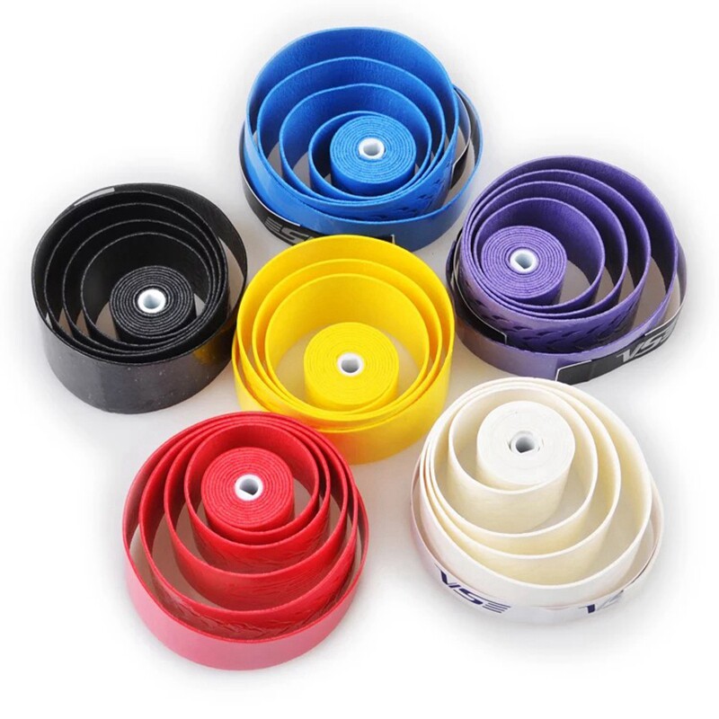 vs威臣手胶羽毛球拍网球拍防滑粘性吸汗带拍柄胶带手胶