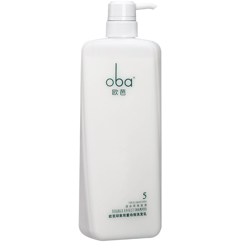 oba欧芭印象系列控油5号洗发露控油洗发水省10元