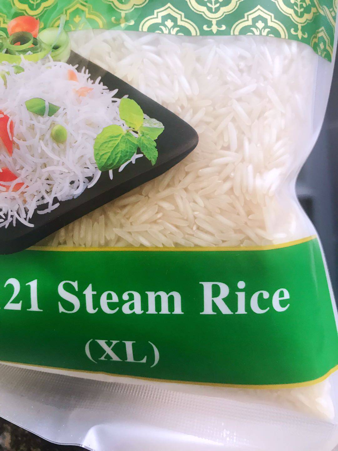 rice白米巴基斯坦大米炒饭basmati香米长米咖喱五谷杂粮大米