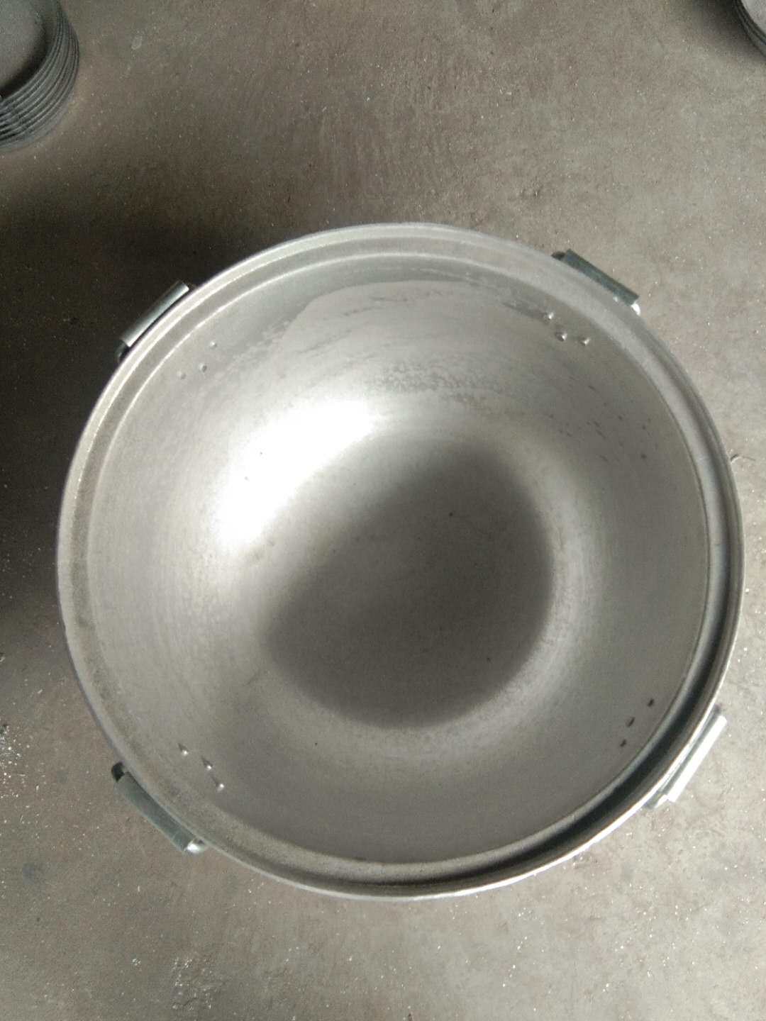 大铝锅大容量超大加厚老式大号卤锅商用卤肉铝锅牛羊肉汤锅