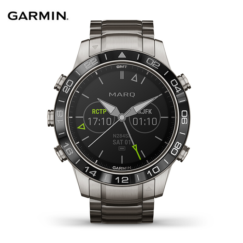 户外高尔夫智能运动表 萝卜合作社 garmin佳明marq飞行家 - 痕风的