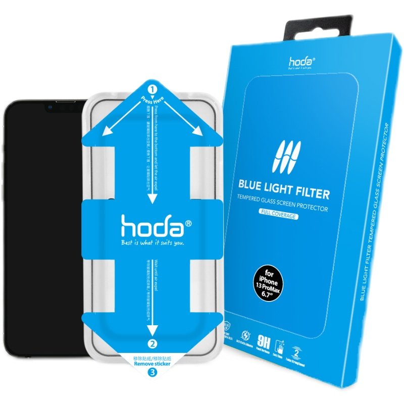 贴膜hoda蓝光手机手机贴适用苹果mini防爆13promax手机贴膜