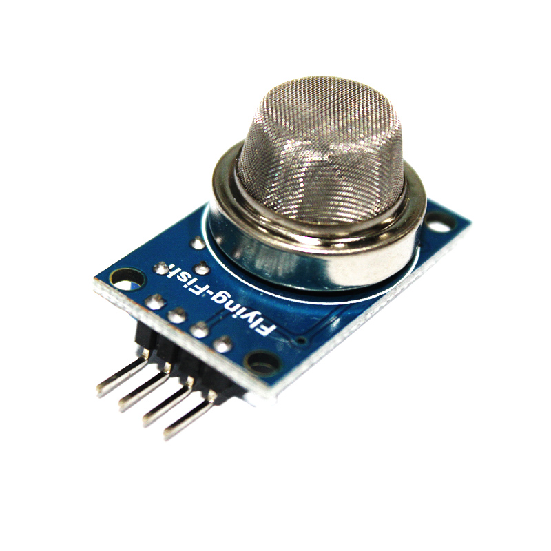 模块传感器mq-2烟雾雾气甲烷液化气套件传感器