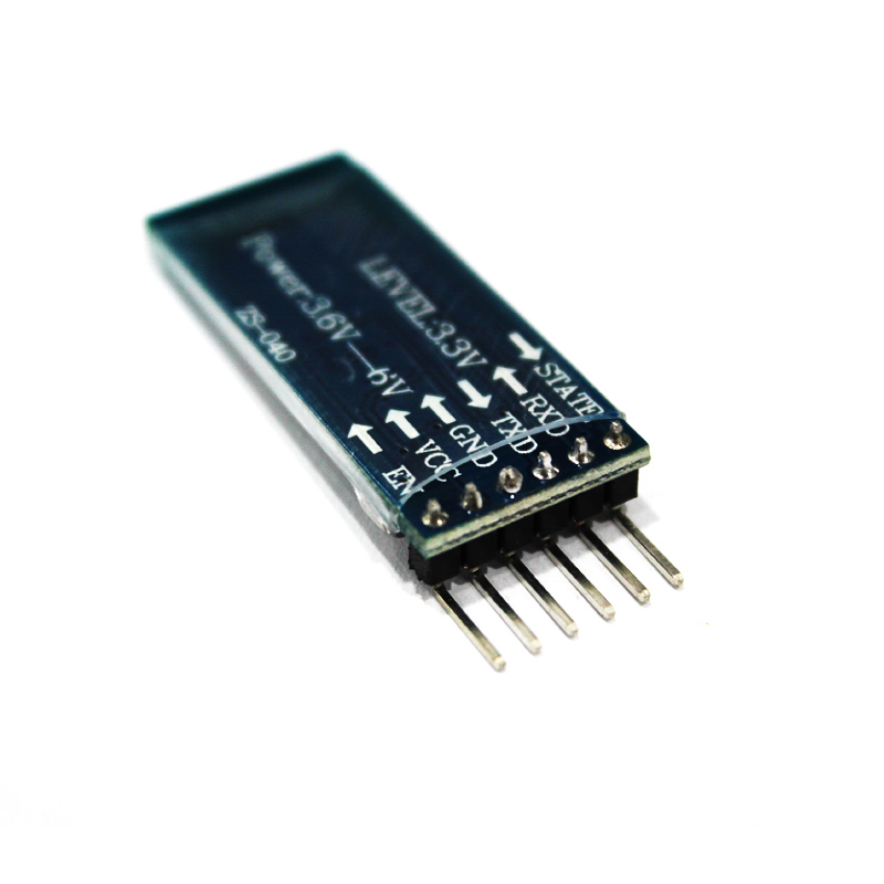 模块蓝牙hc05一体无线串口透传通讯diy加强开发板