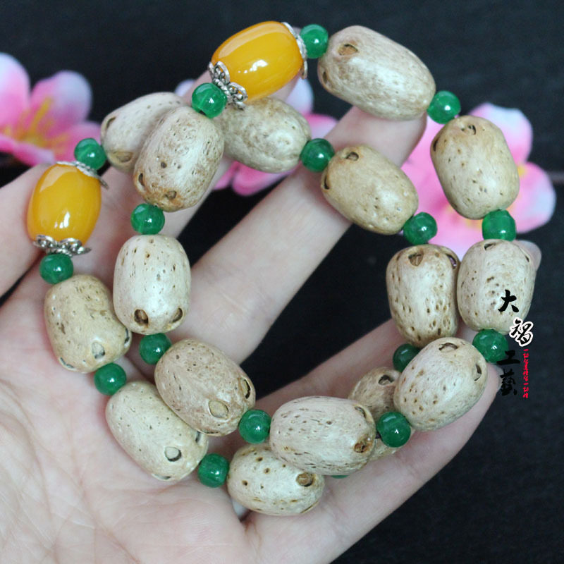 长期供应五眼六通菩提提子佛珠手串男女手链佛珠