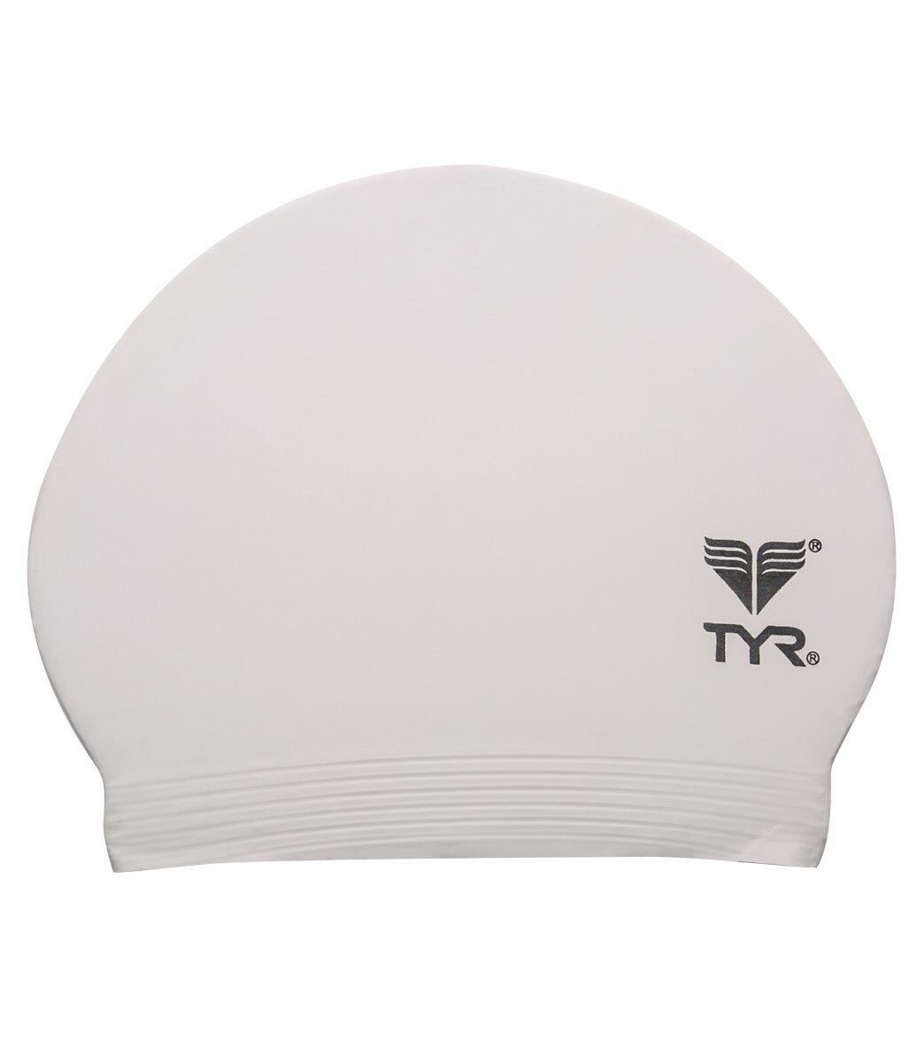 泳帽tyrlatexswimcap莱卡乳胶超薄26g泳帽