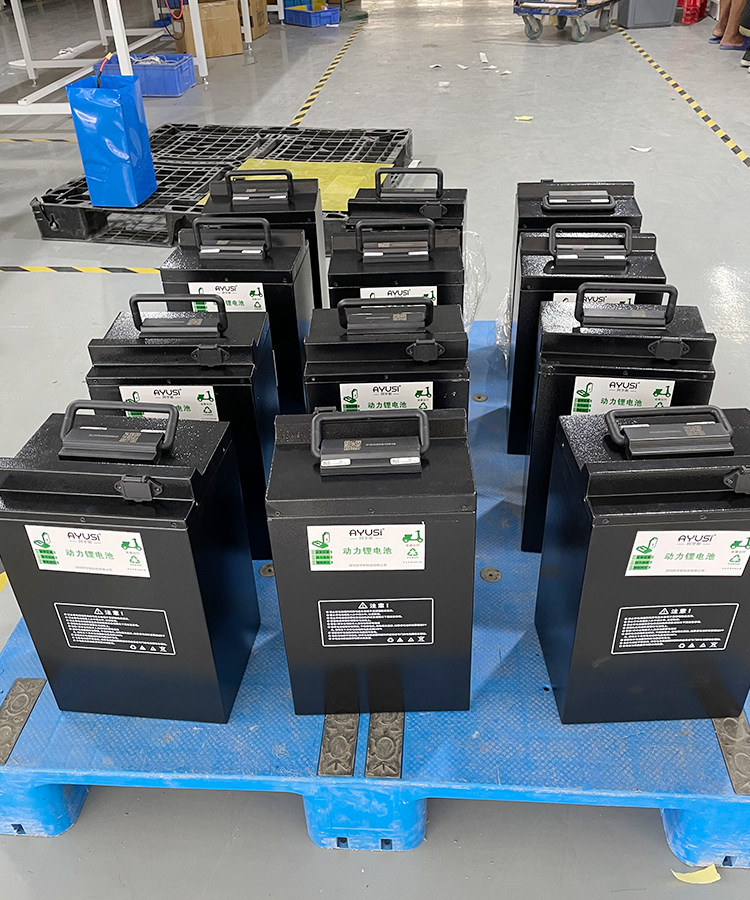 电动车锂电池宁德时代单体外卖电瓶车换电48伏72v60v52电动车电池