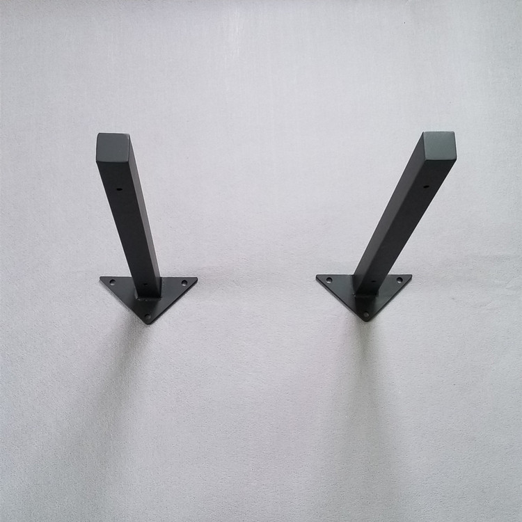 加厚加粗墙上支架三脚架支撑三角架托架层板托隔板架墙壁挂置物架