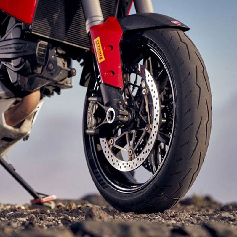 倍耐力恶魔热熔轮胎追塞600cbr650duke790操控性能公路真空摩托车轮胎