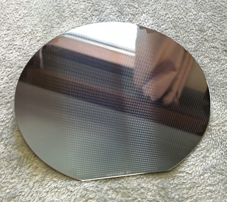 硅片晶圆硅晶圆晶片完整芯片单晶wafer6寸其它元器件