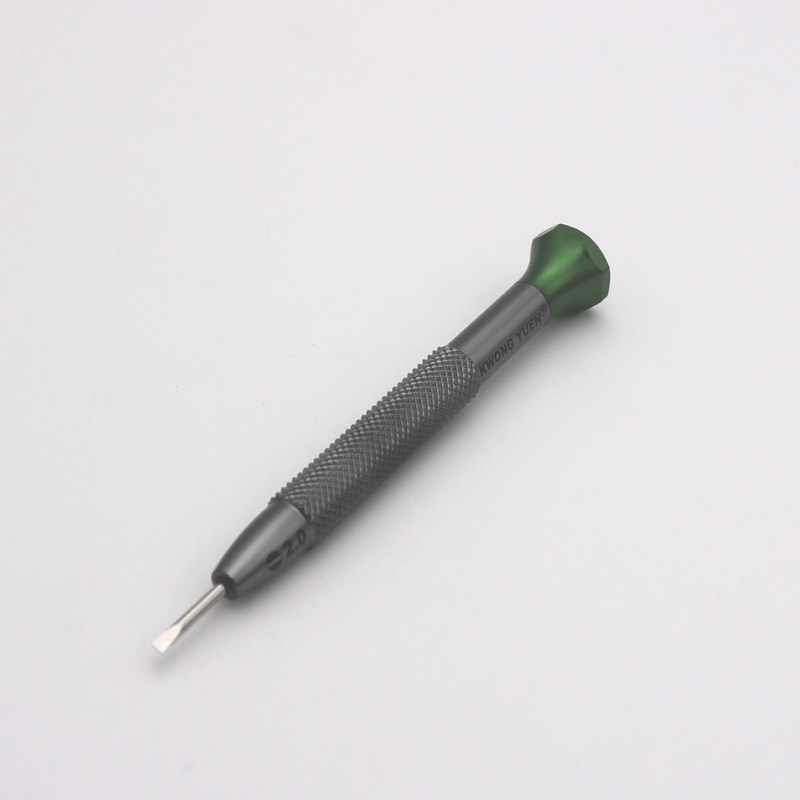 螺丝修表工具优质铝柄手表套装起子批头硬度组合套装