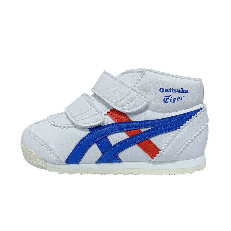 鬼冢虎童鞋onitsuka tiger婴幼儿男女童鞋高帮 1184a001-1184a002