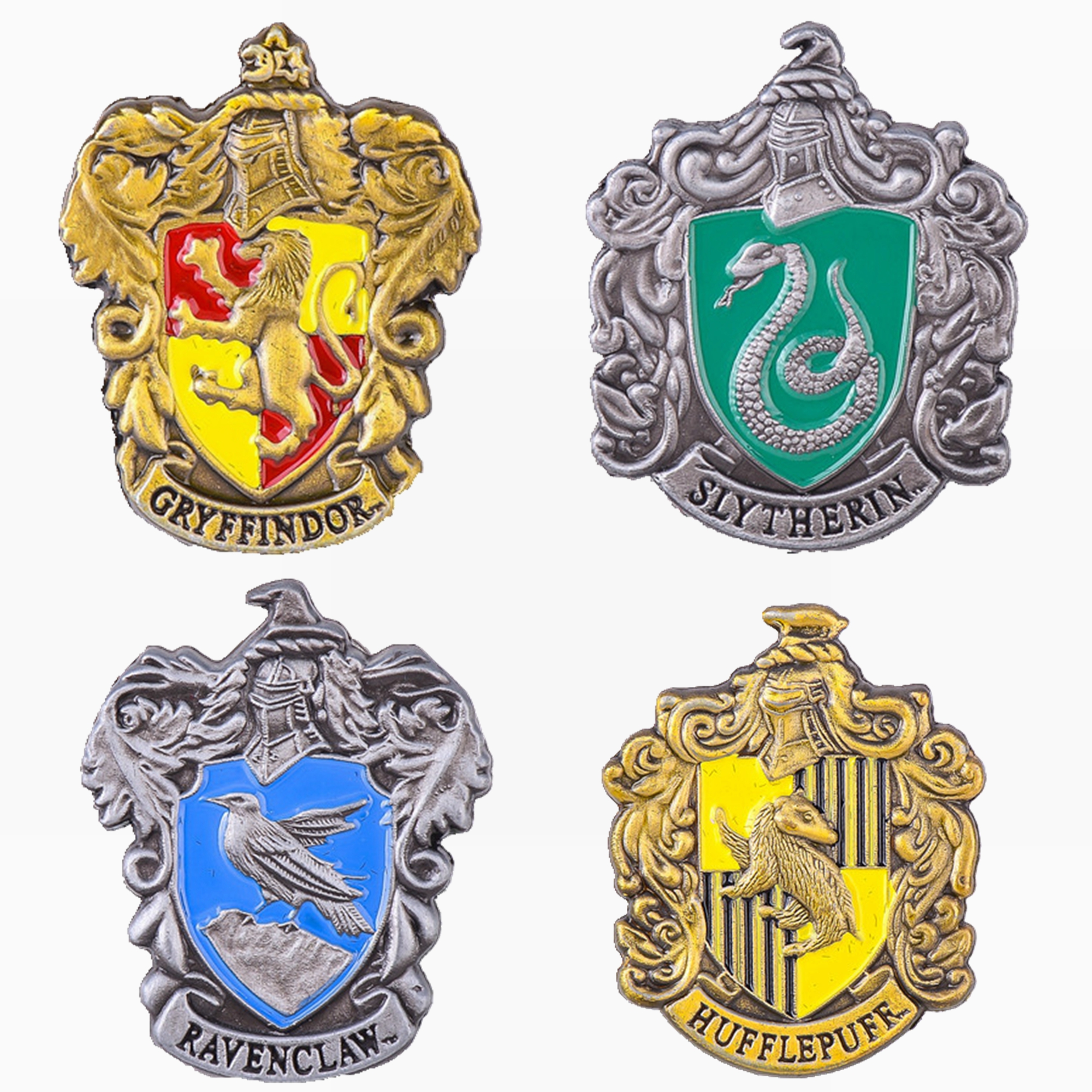 哈利波特格兰芬多cosplay毛衣背心马甲领针针织帽衫流苏cosplay男装