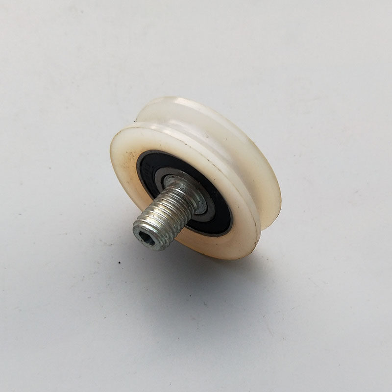 迅达蒂森佛马特电梯门挂轮同心偏心轮挂轮4814126002电梯配件