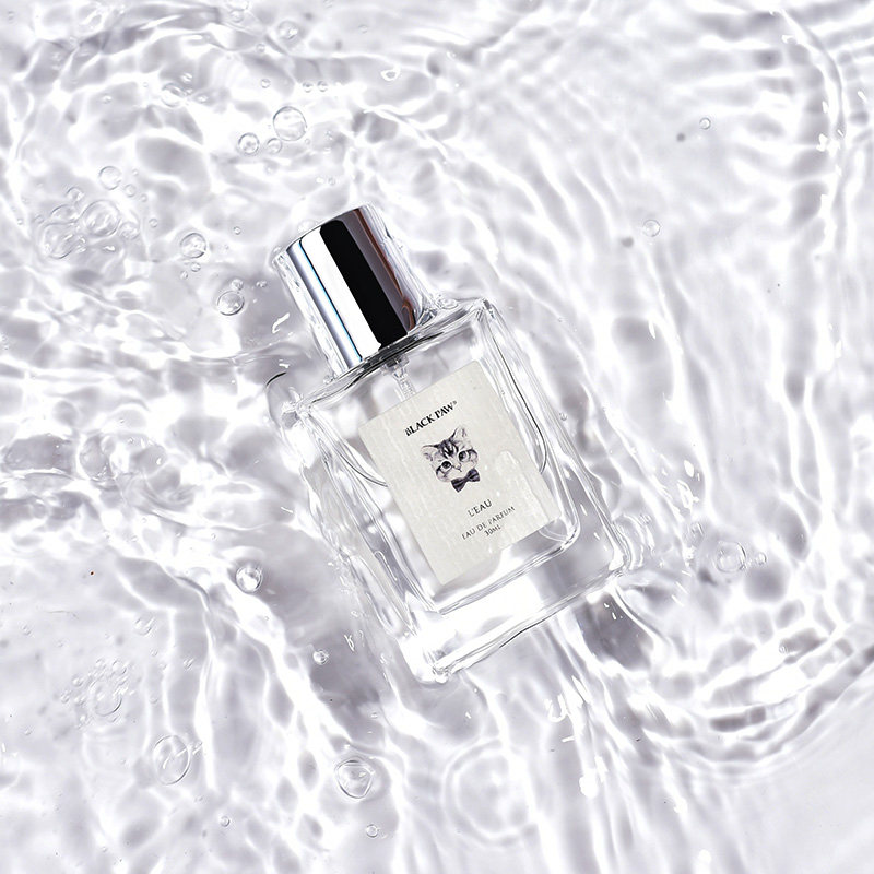 blackpaw黑爪浓缩牛奶香水奶糖自然清新售完下架香水
