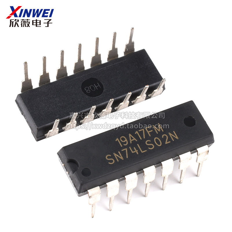 sn74ls0014n芯片dip-14直插芯片