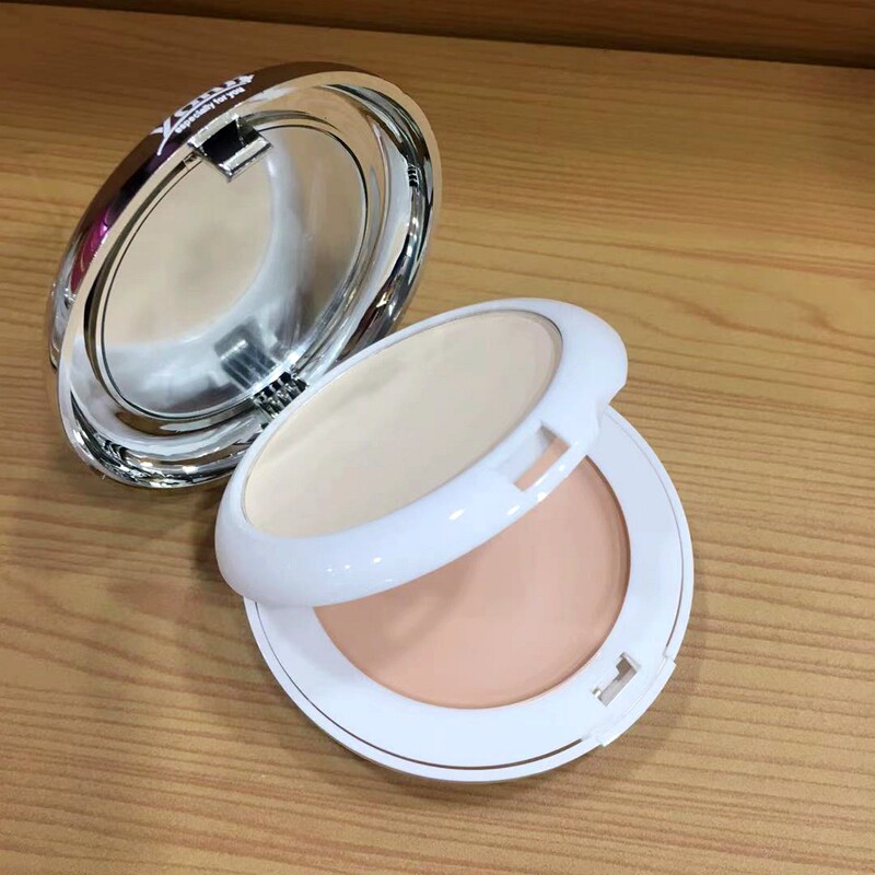 雅芙粉饼定妆持久修颜自然清爽遮瑕裸妆保湿粉饼