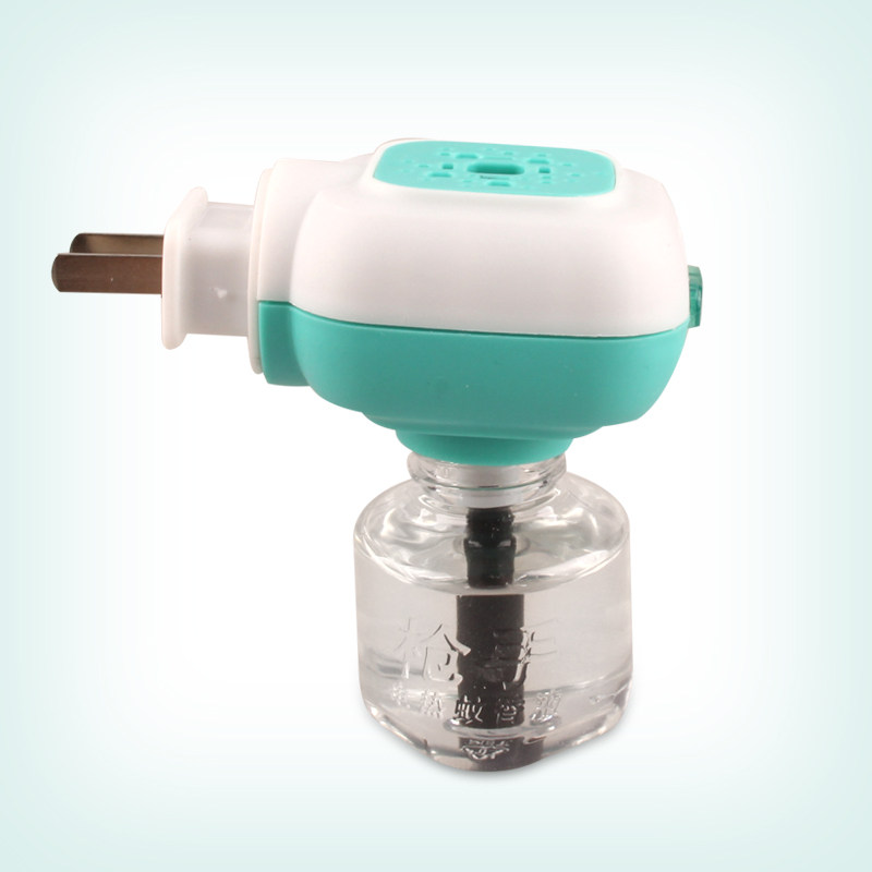 枪手电热蚊香香液套装液灭驱蚊液体无味孕妇蚊香液