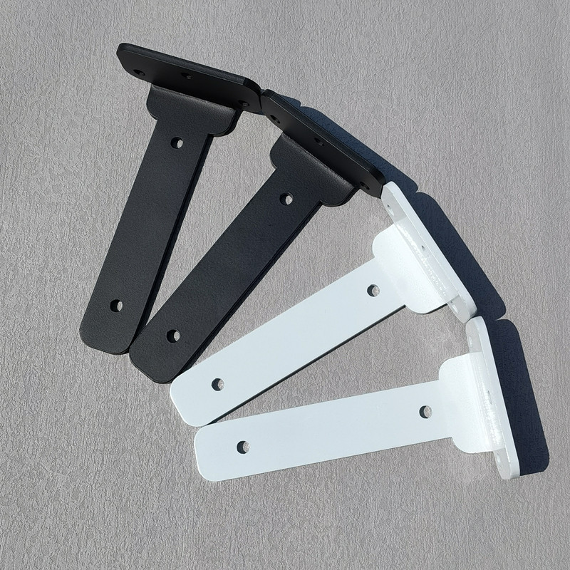 隔板支架铁艺承重墙架层板托架置物架搁板支架壁挂支撑架三角支架