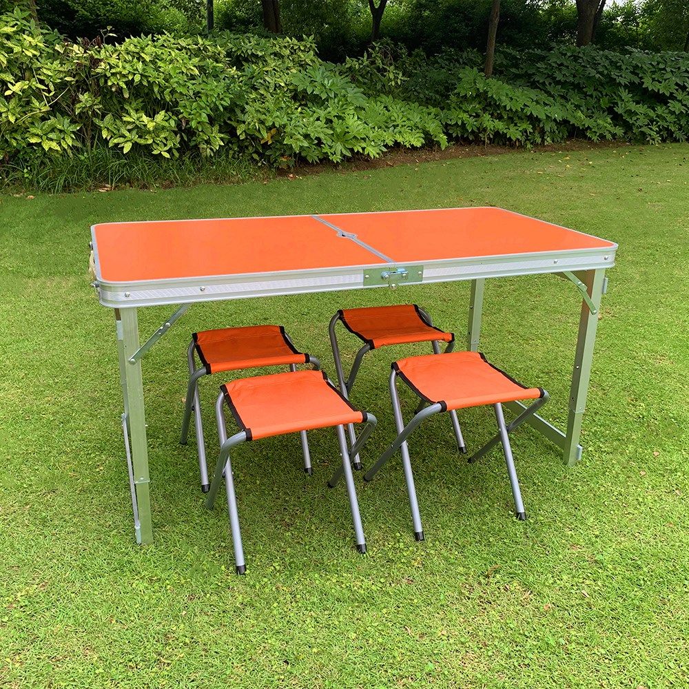 平安保险银行展业摆摊地推logo广告印刷定制折叠桌