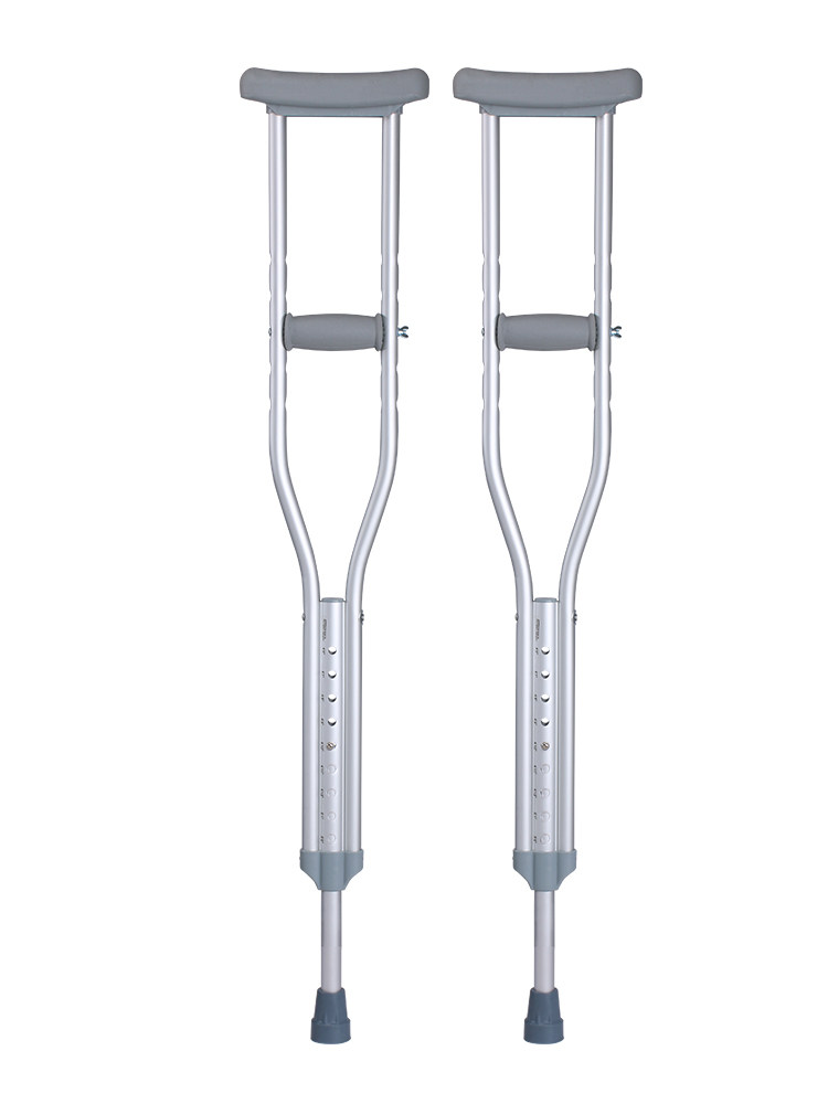 老年人助走拐杖骨折腋下拐助步捌杖拐棍助行双拐拐杖器械