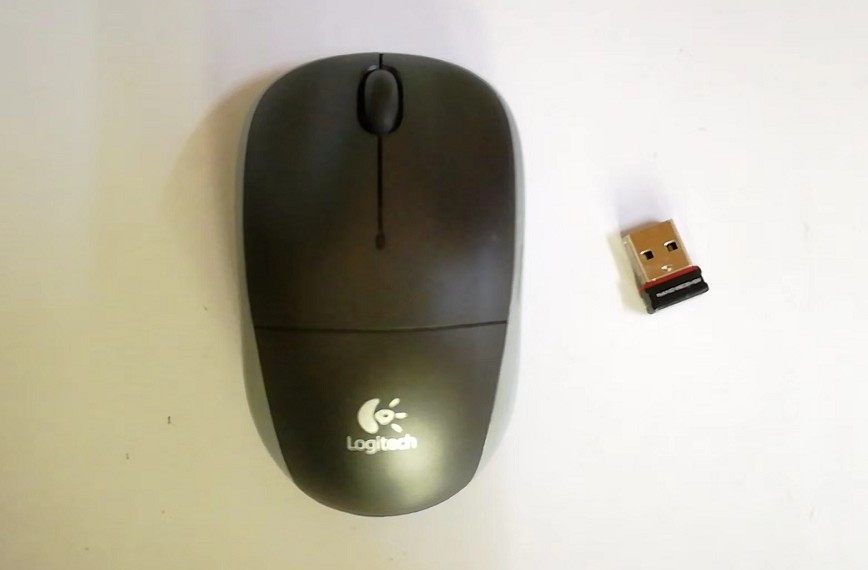 无线鼠标正品原装罗技m215二代光电笔记本无线鼠标